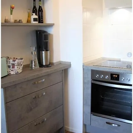 Hafenblick Apartment *