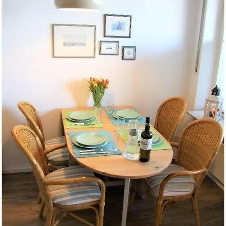 Hafenblick Apartment *