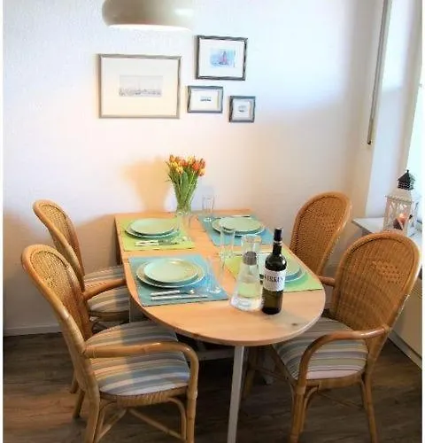 Hafenblick Appartement *