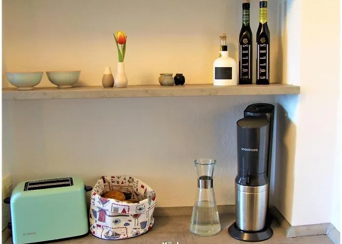 Appartement Hafenblick *