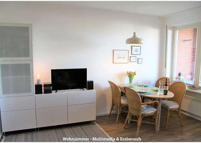 Hafenblick Appartement Orth