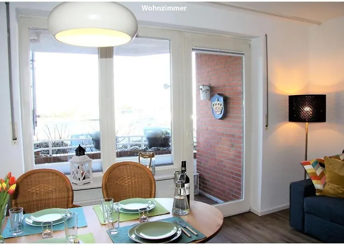 Hafenblick Appartement