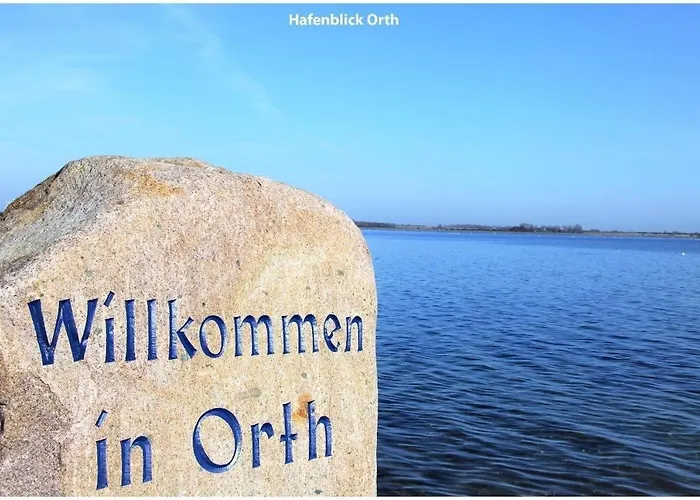 Appartement Hafenblick