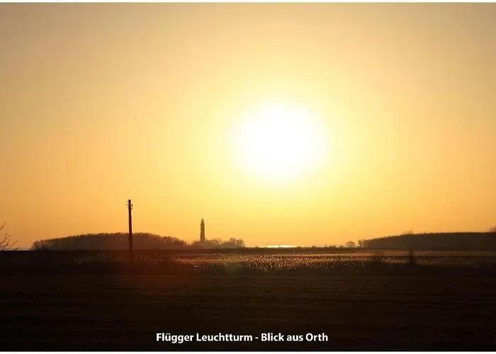 Hafenblick Appartement Orth