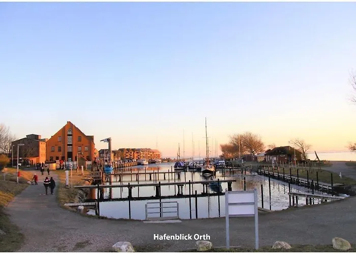 Hafenblick Appartement *