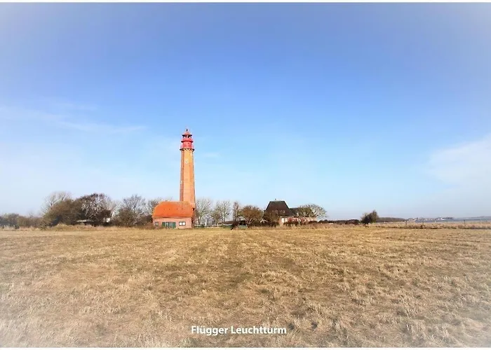 Hafenblick Appartement Orth